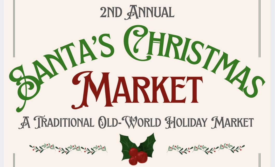2nd Annual Santa's Christmas Market
