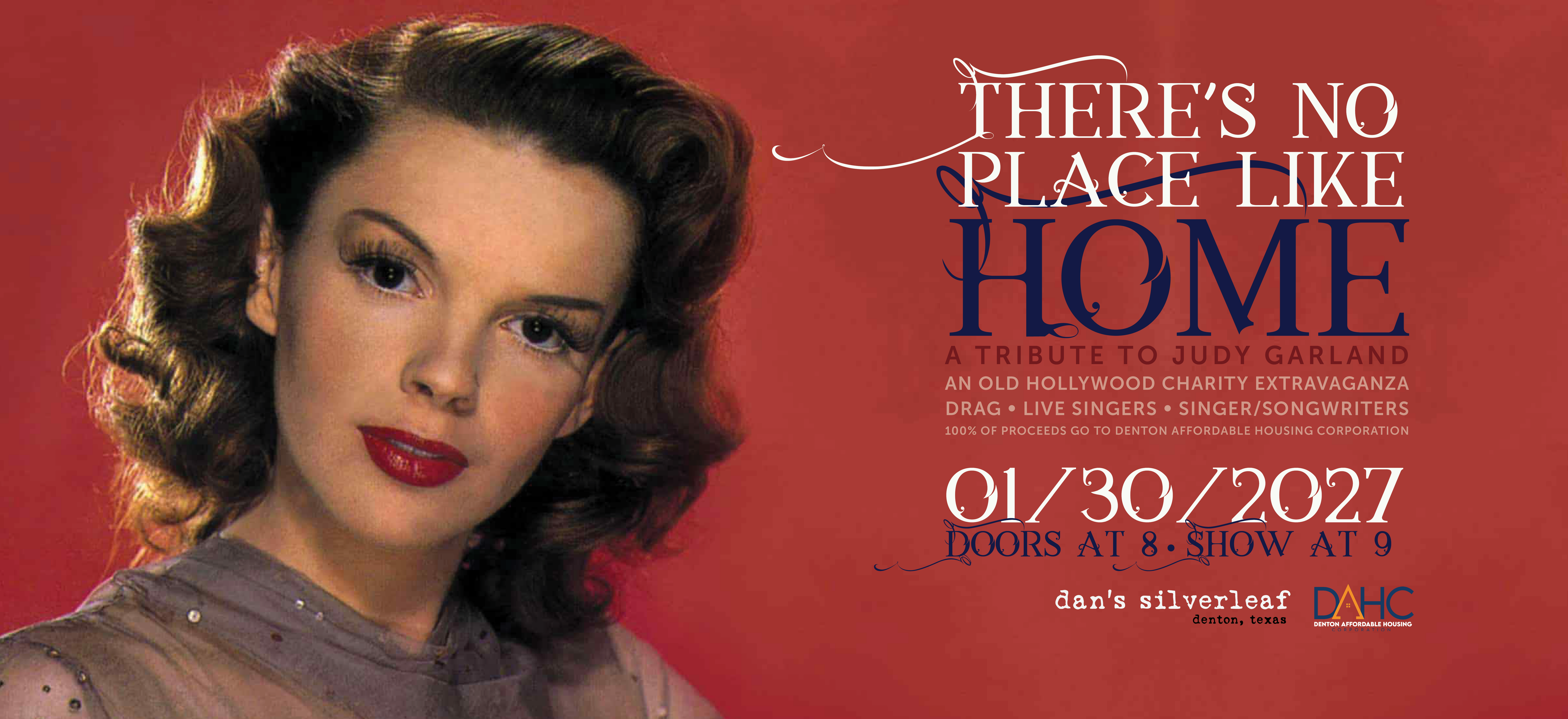 There's No Place Like Home: A Tribute to Judy Garland