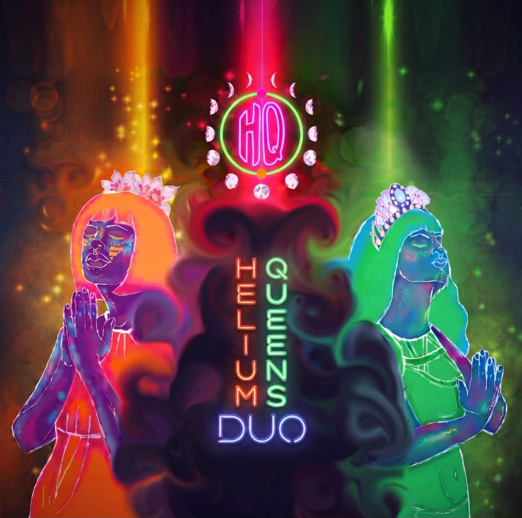 Helium Queens Lunar Show