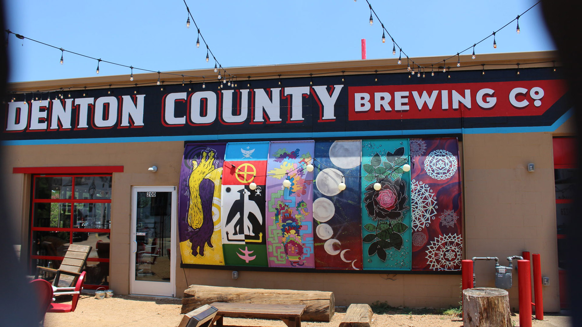 Denton County Brewing Company