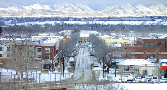 City Of Littleton Littleton Co 80120