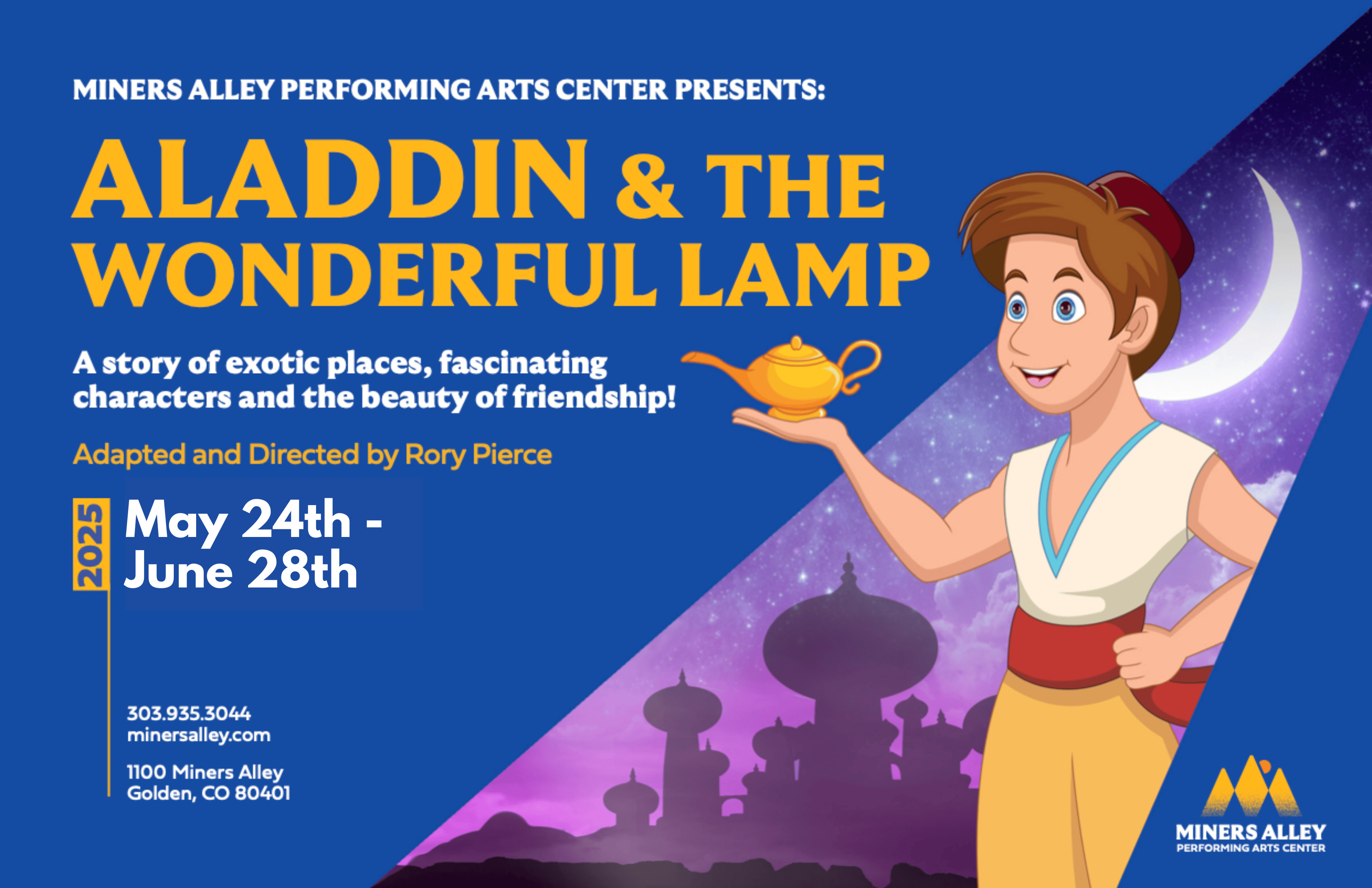 Aladdin and the Wonderful Lamp Aladdin and the Wonderful Lamp