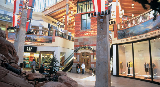 Beautiful details. - Picture of Park meadows mall, Lone Tree - Tripadvisor