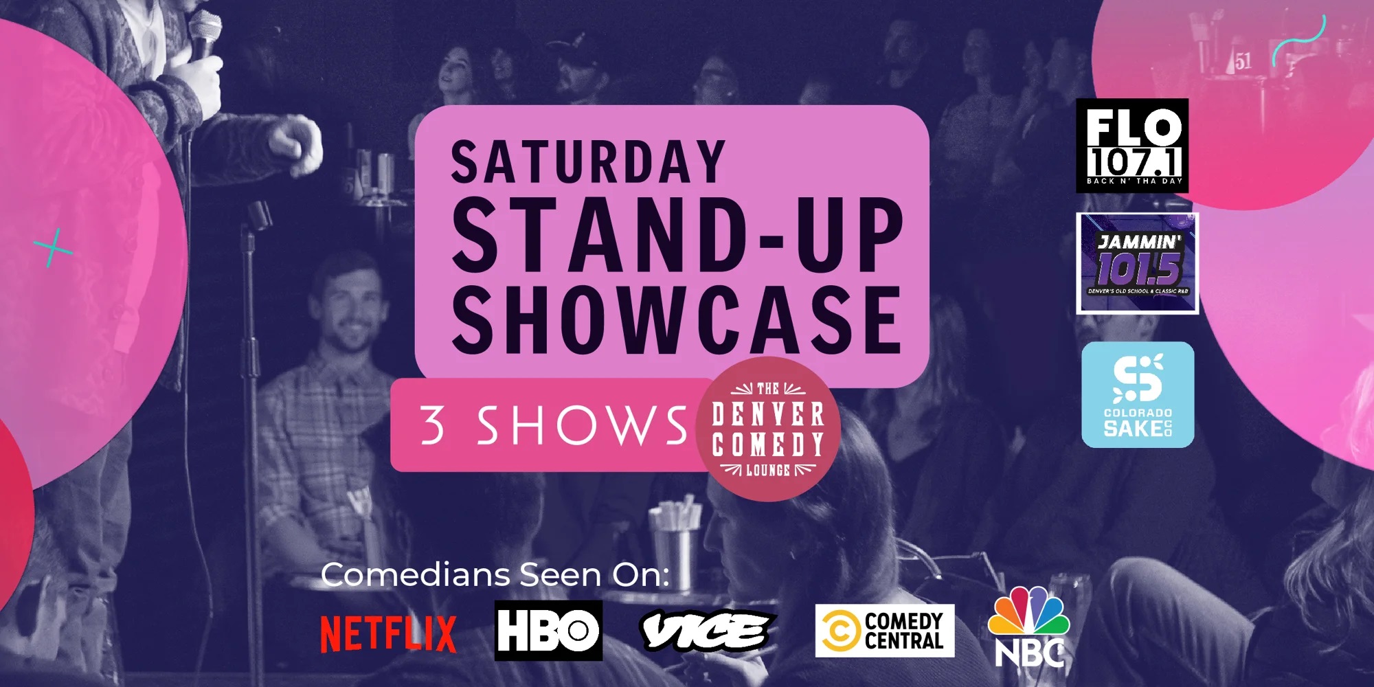 Saturday Night - Stand Up