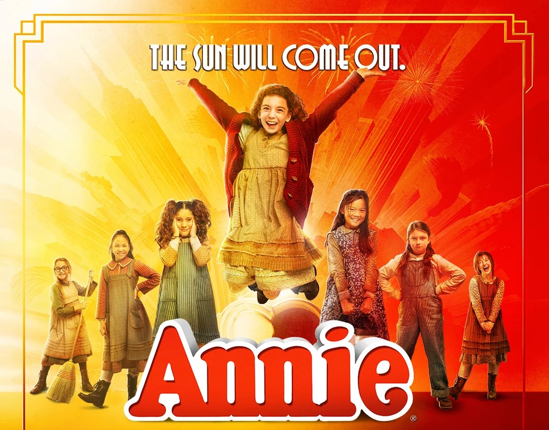 Annie The Movie Coming Soon