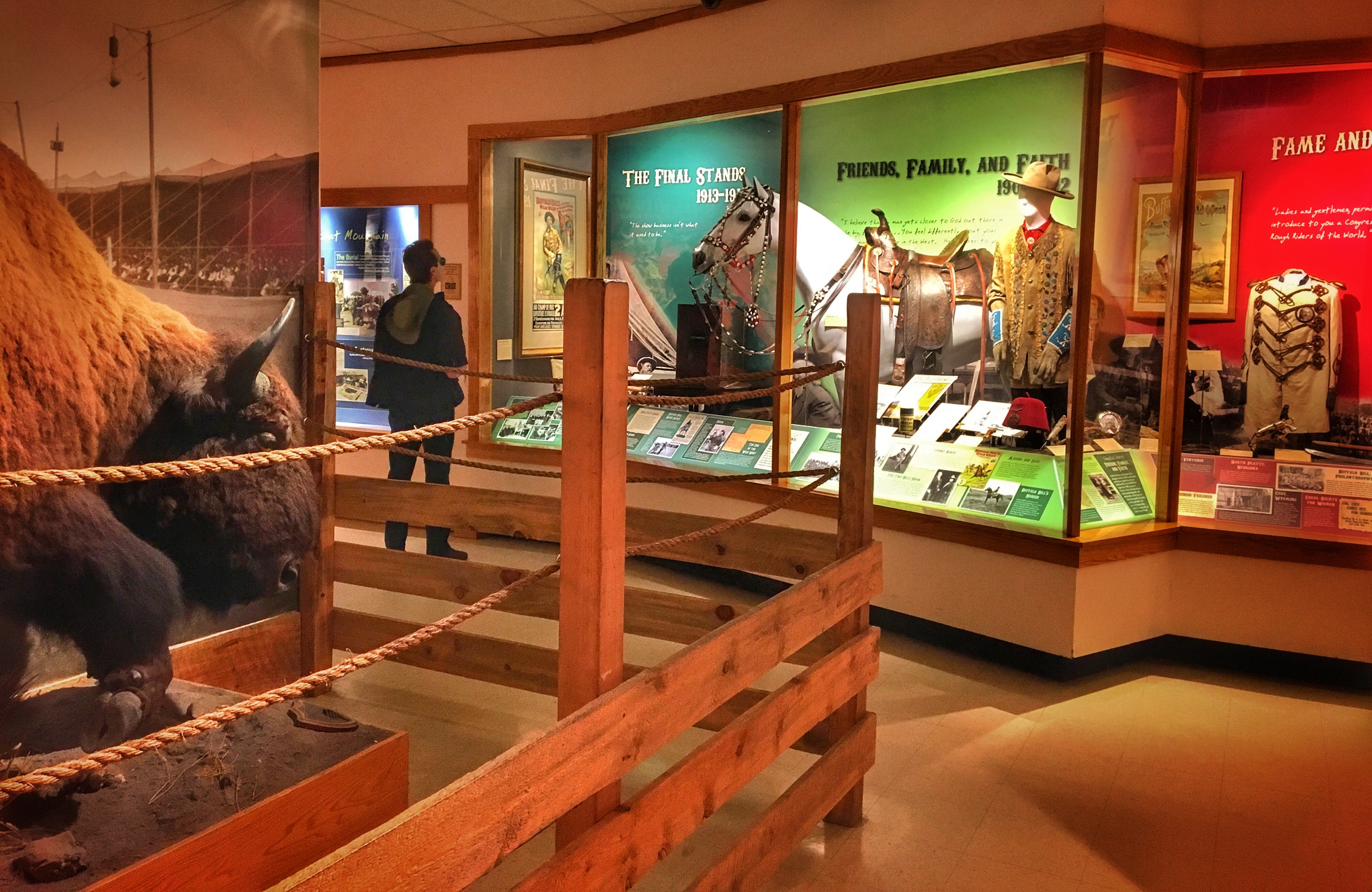 Buffalo Bill Museum & Grave