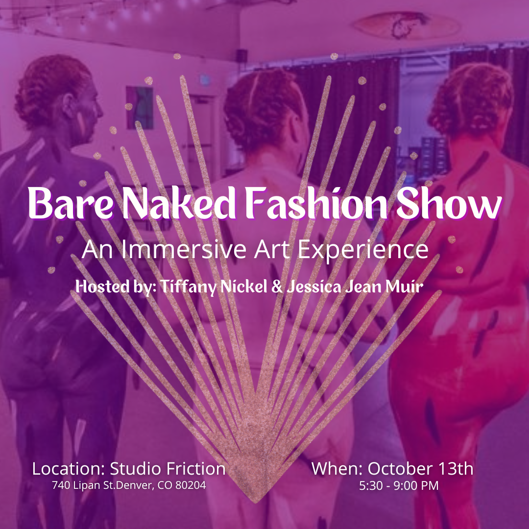 Naked Fashion Show