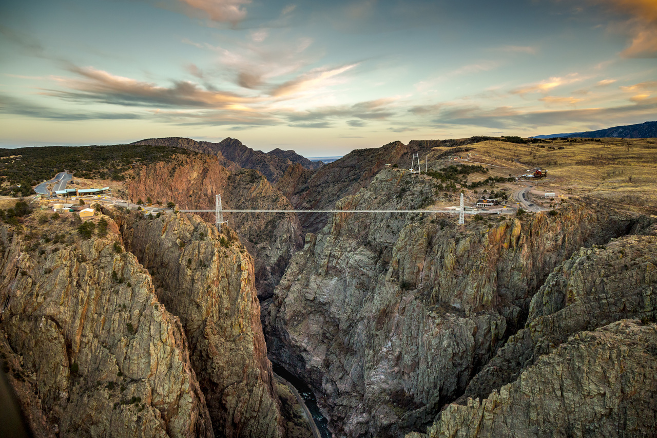 Royal Gorge Bridge