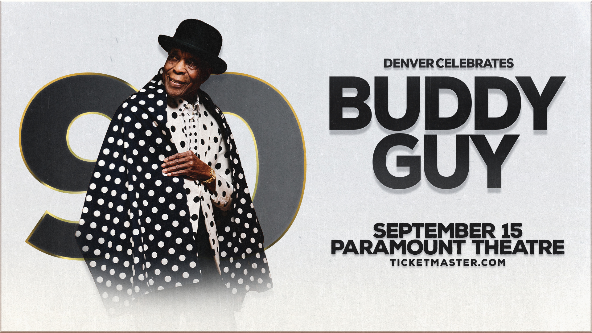 Buddy Guy 90
