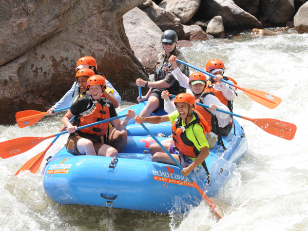 The Evolution of the Life Jacket - Echo Canyon Rafting