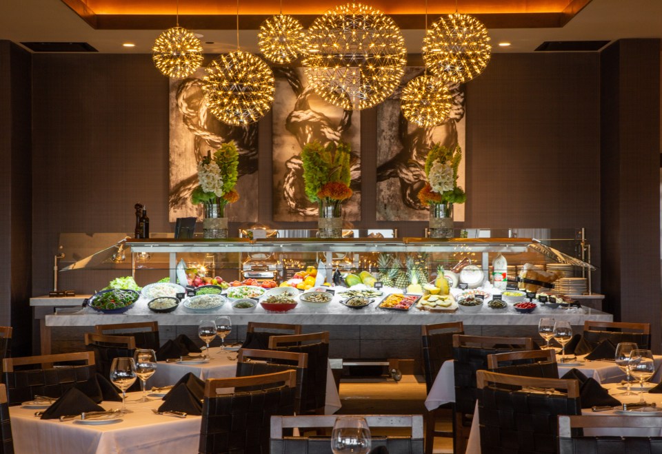 Fogo De Chao Brazilian Steakhouse