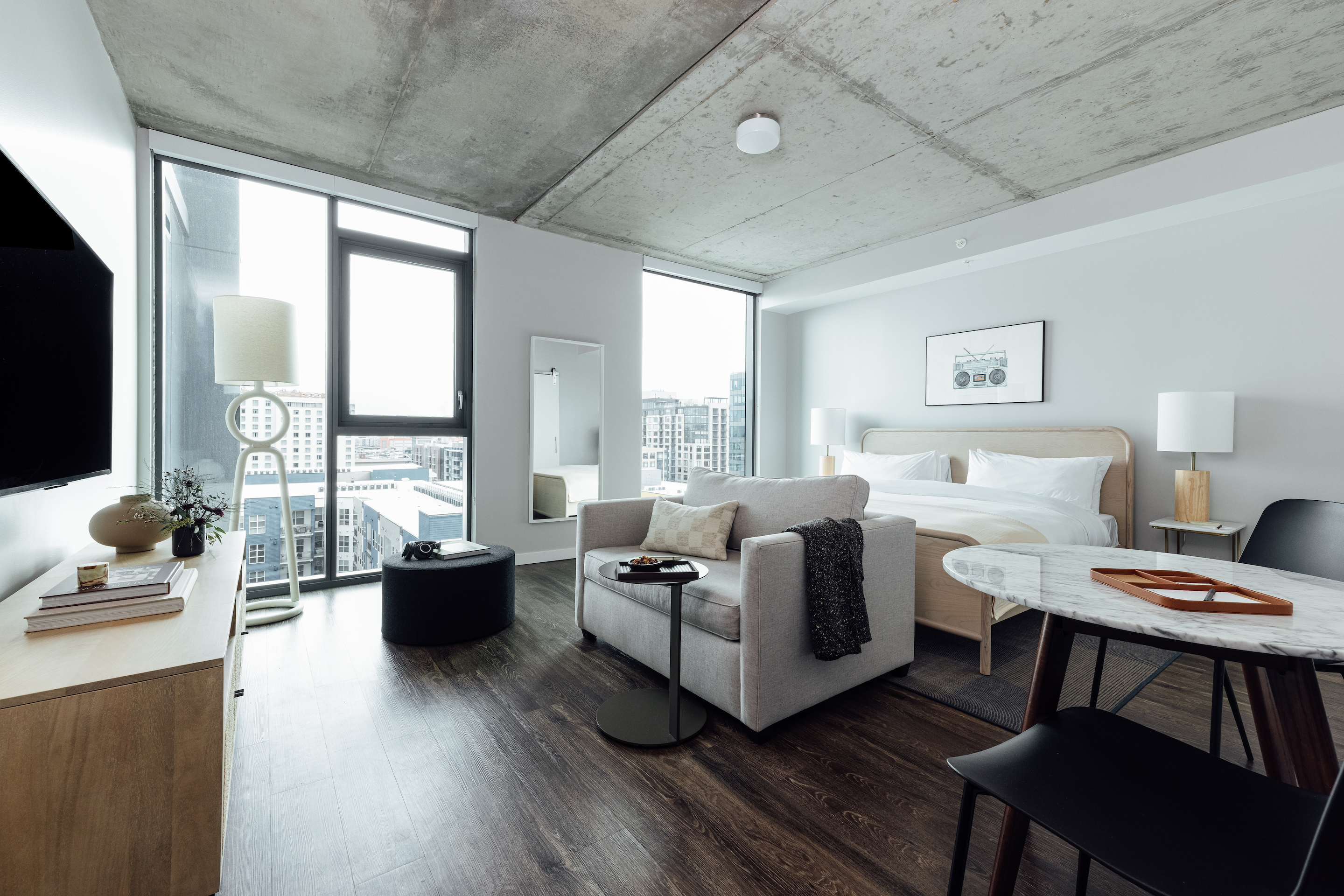 Mint house  Mint House at 70 Pine – NYC | Apartment Hotel in New York