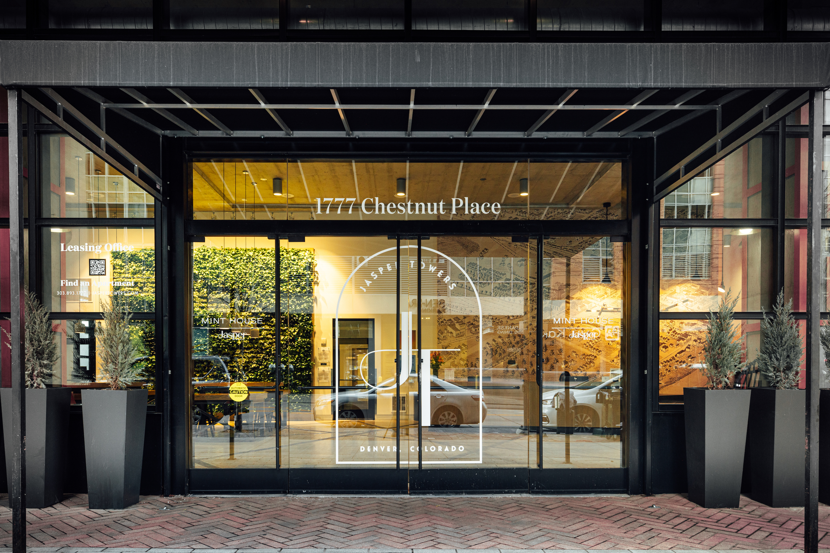 Mint house  Mint House Denver - Downtown Union Station