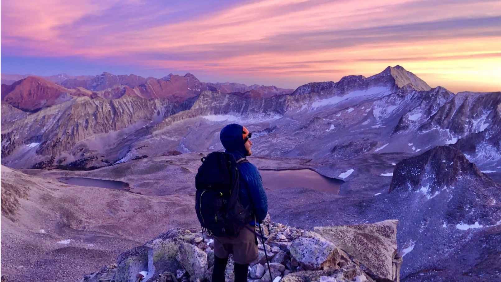 Mappy Hour Classic Colorado Hikes: Lakes, Loops and High Ridge Traverses