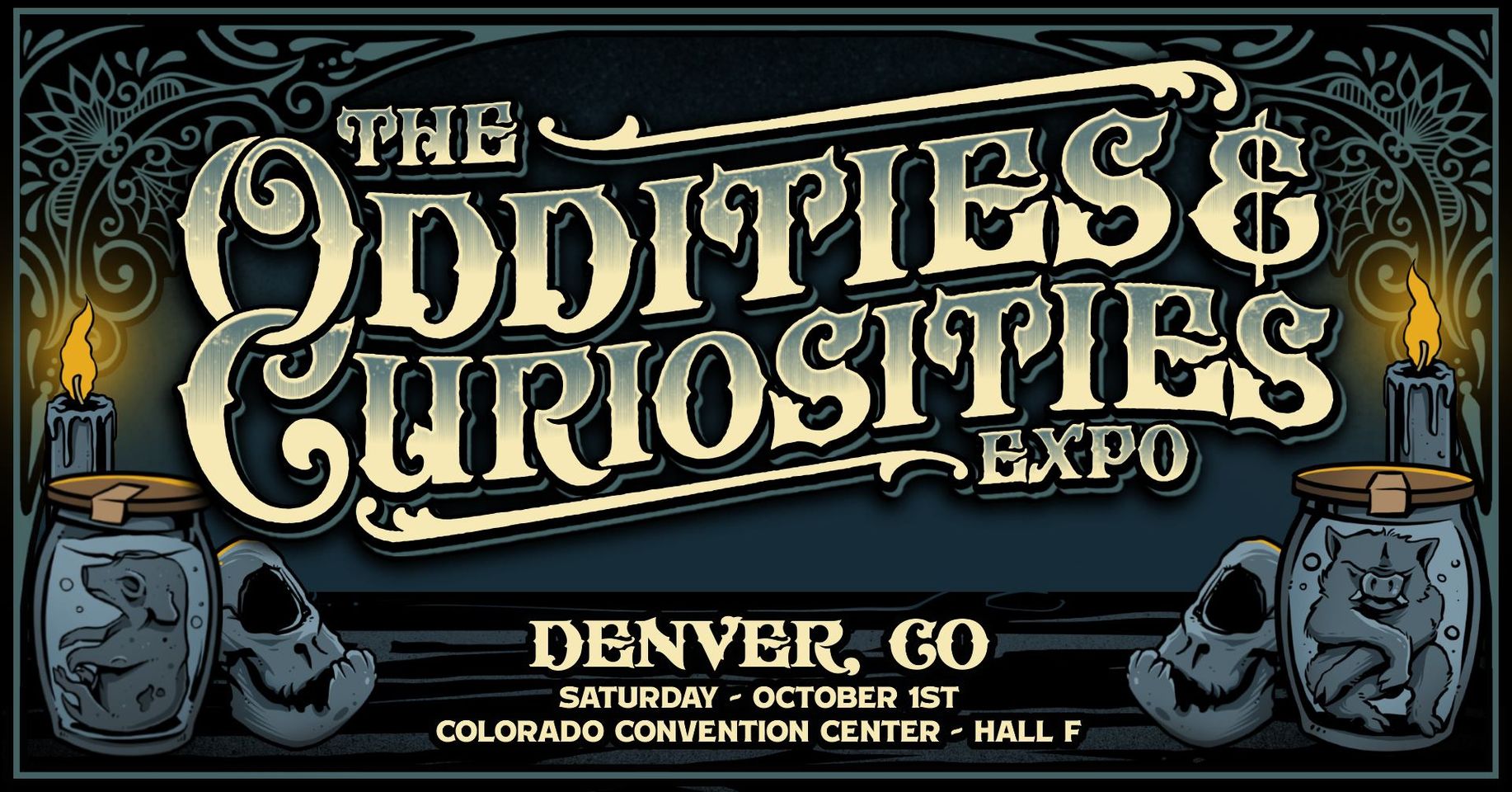 Denver Oddities and Curiosities Expo 2022
