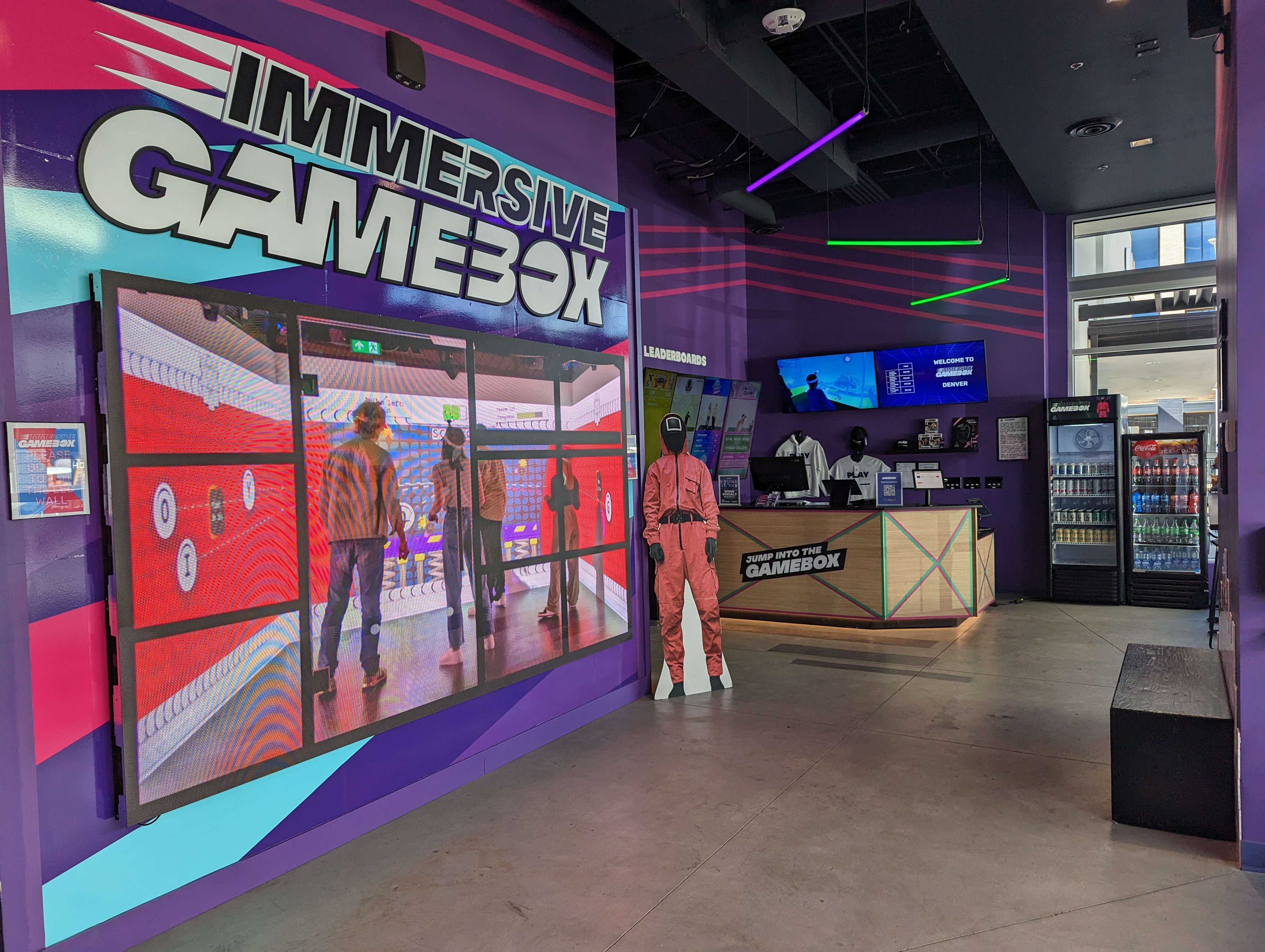 Interactive gaming experience Immersive Gamebox to open new location in  Lower East Side