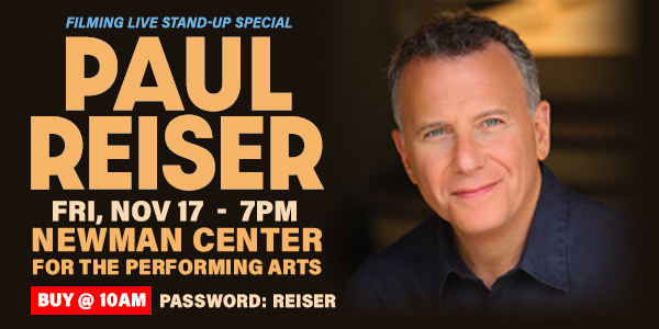 Paul Reiser Kids