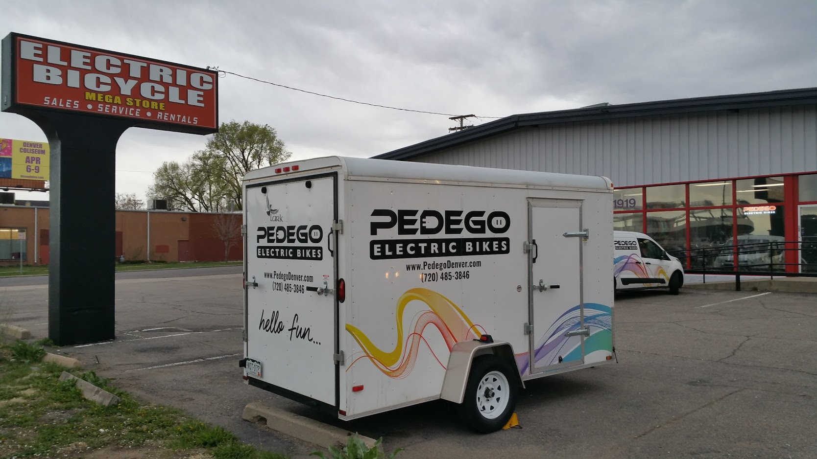 Denver Electric Bikes Electric Bike