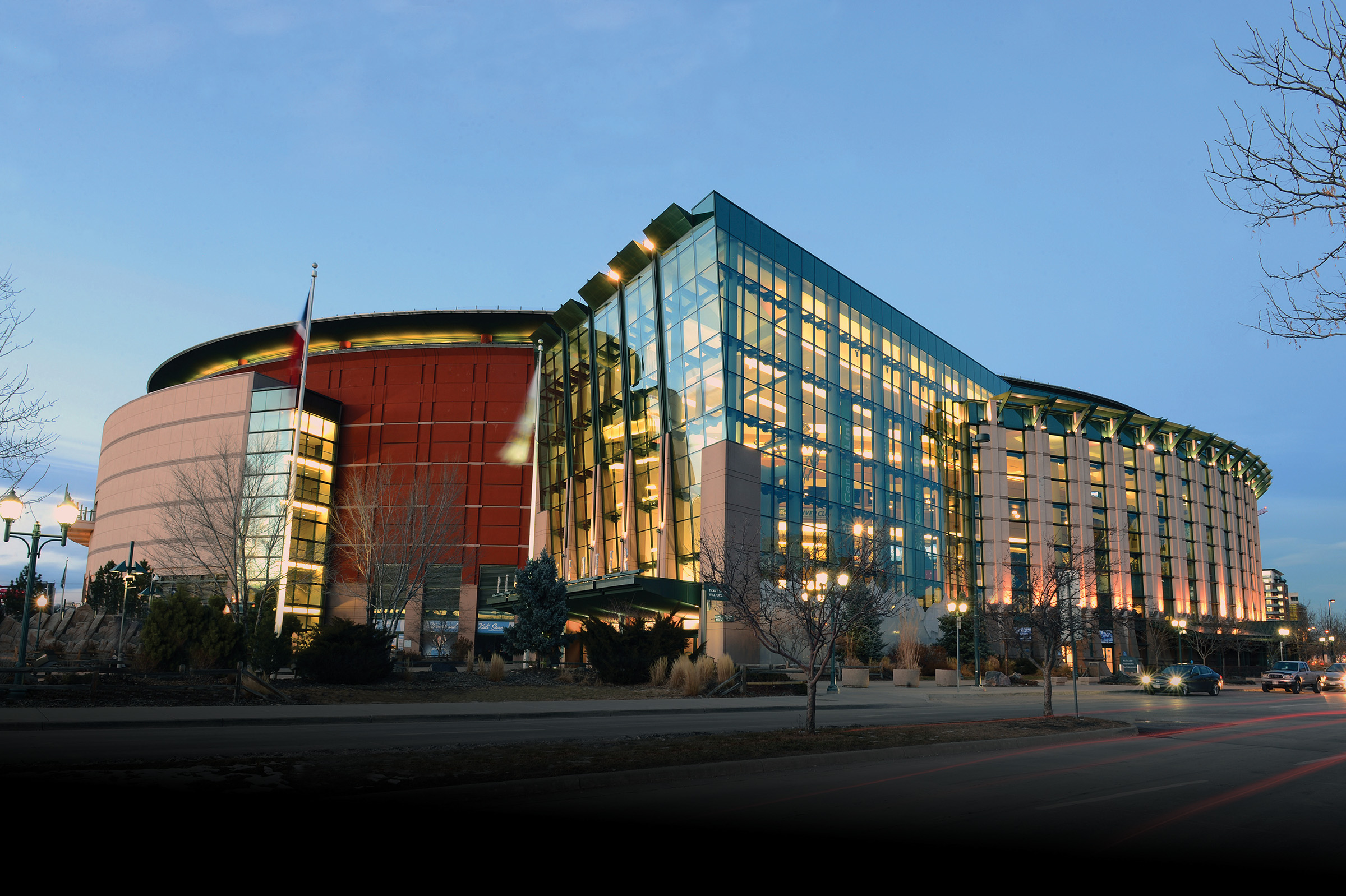 Ball Arena, Denver, Colorado