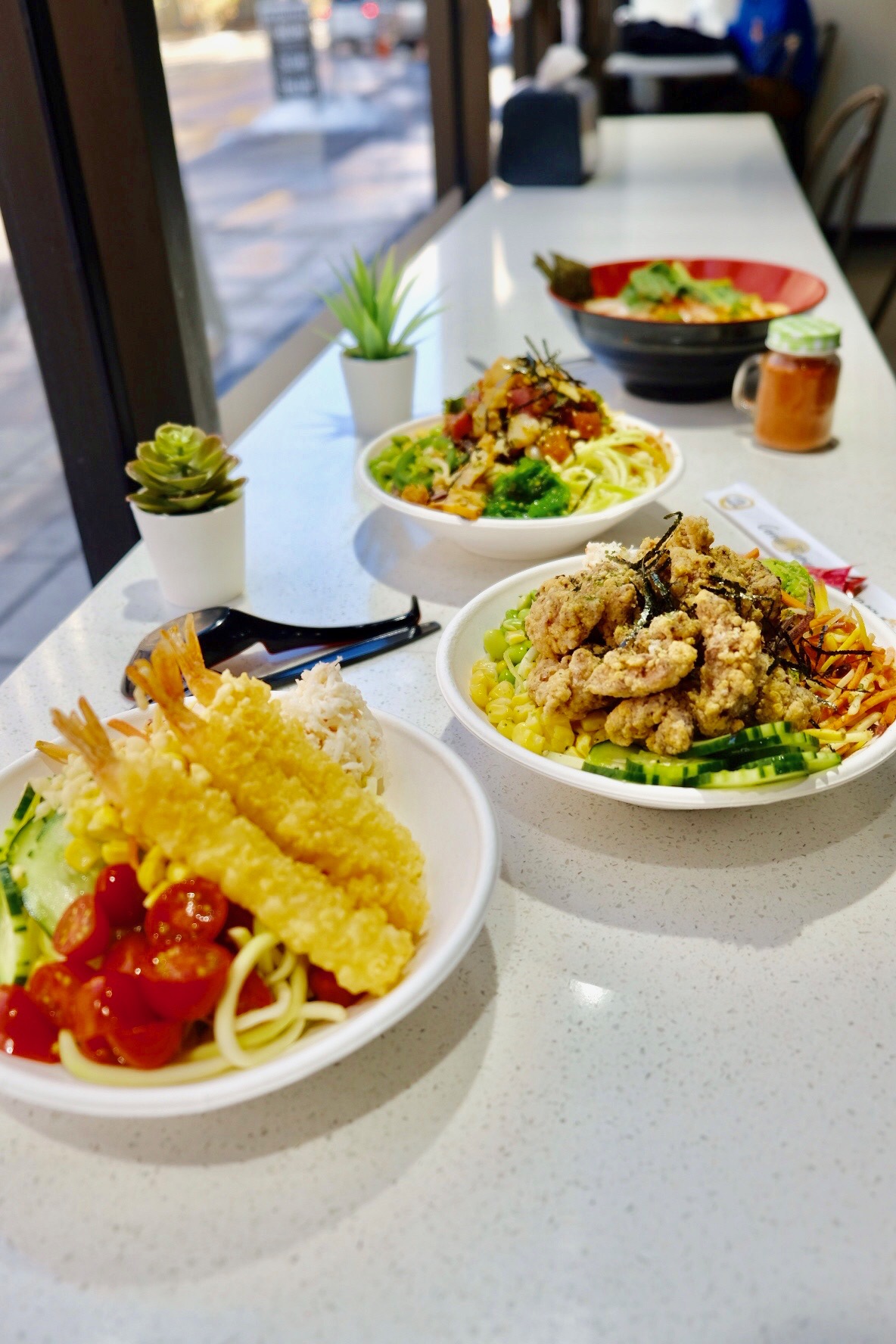 Poke Club - Denver, CO 80202 (Menu & Order Online)