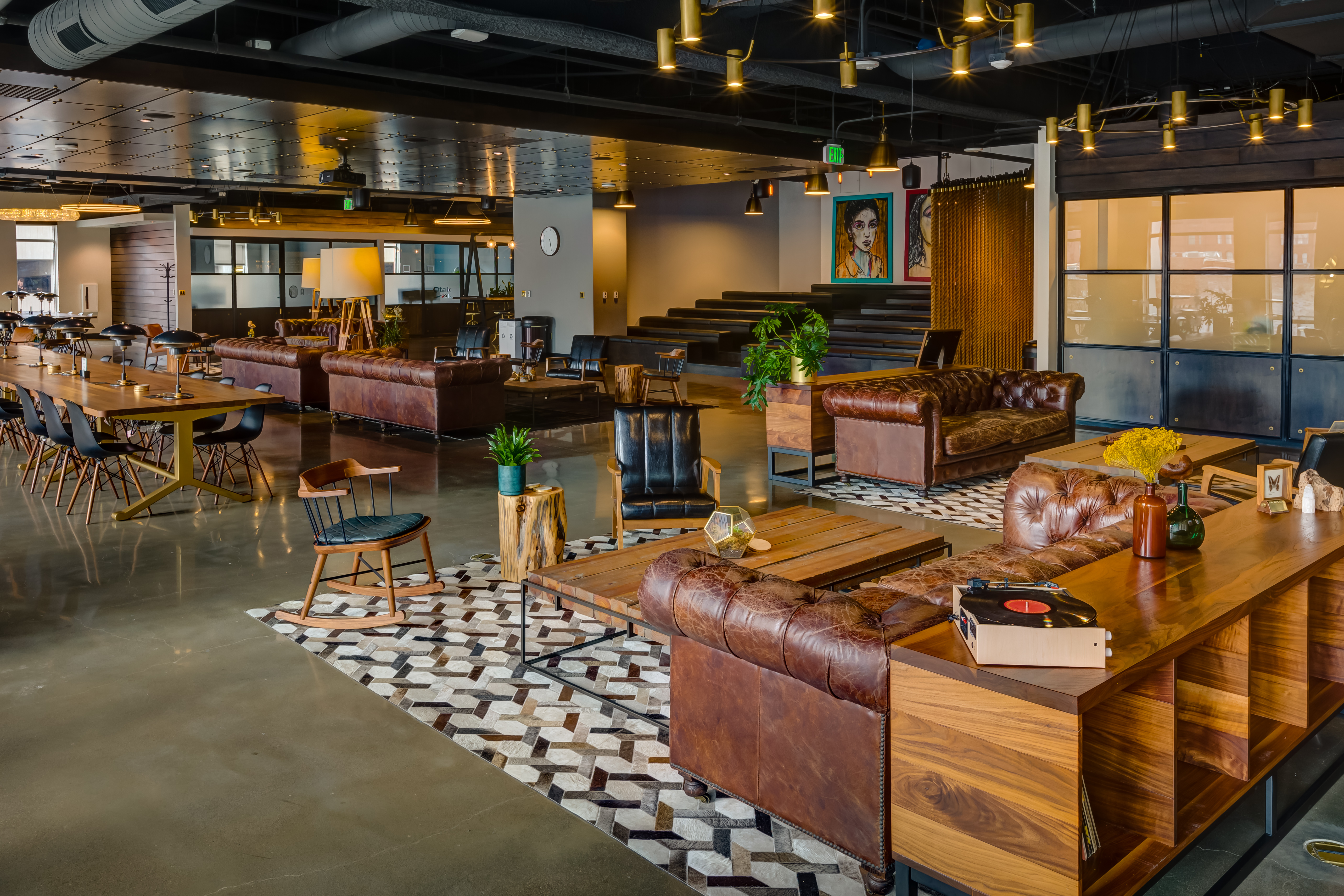 LoDo Denver Meeting and Event Facilities