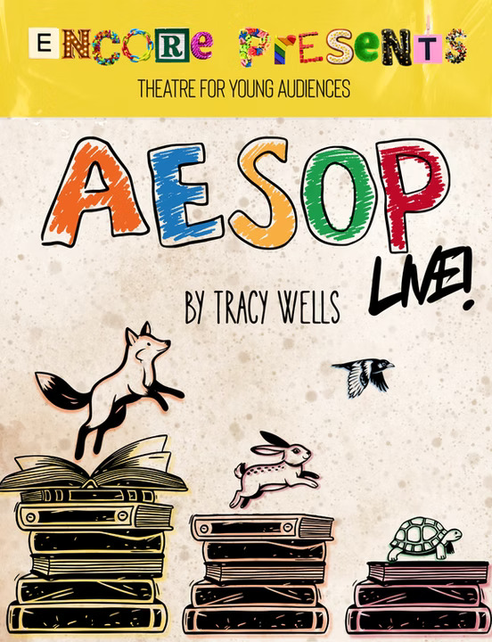Aesop Live! by Tracy Wells Aesop Live! by Tracy Wells