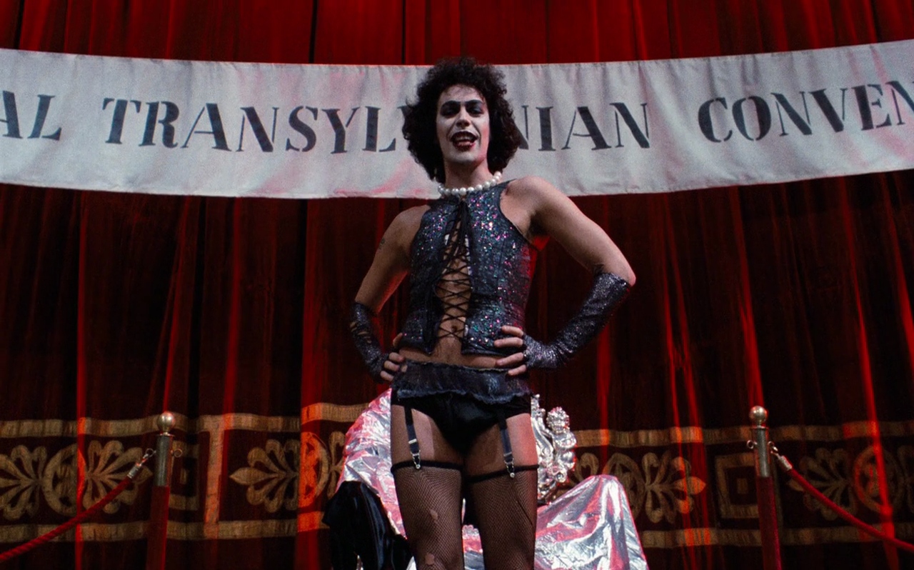 Rocky Horror Picture Show w/ CO's Elusive Ingredient Shadowcast, image size:1280x798