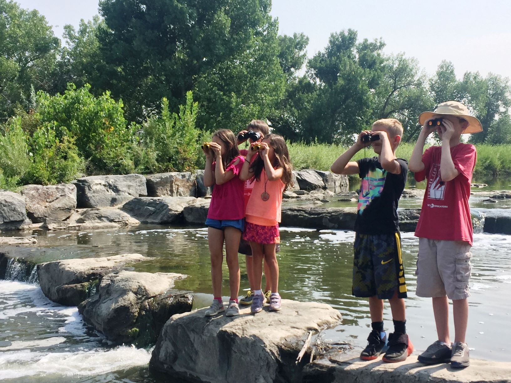 Bluff Lake Nature Center