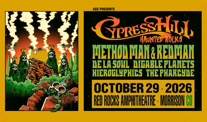 Cypress Hill & Method Man & Redman