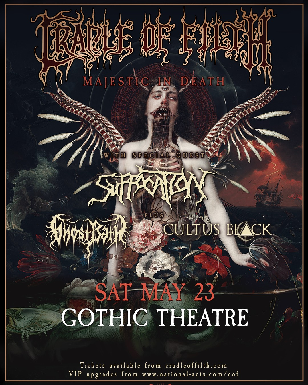 Cradle of Filth