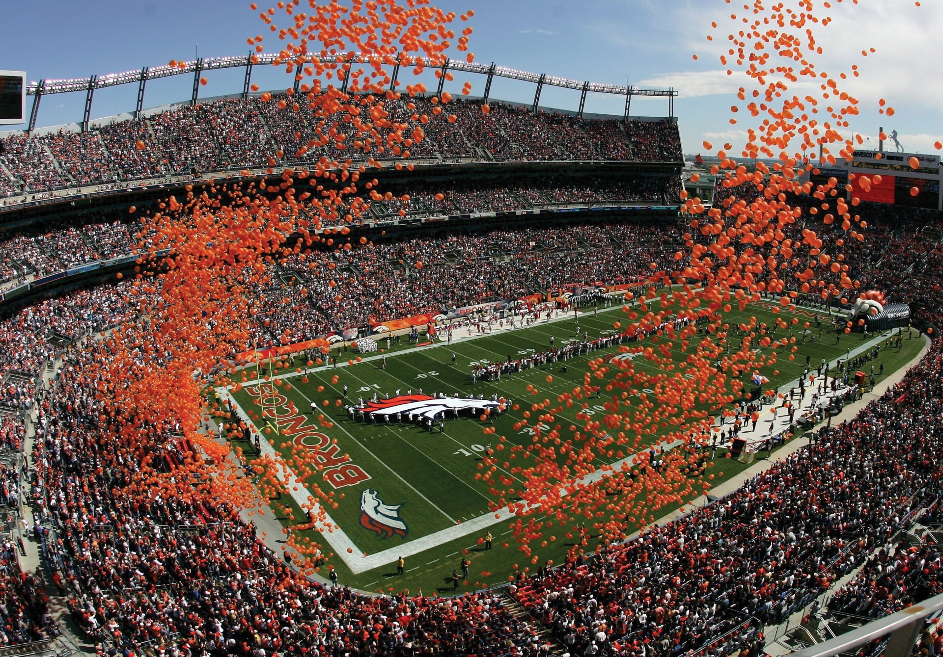 Denver Broncos at Home: Your Guide to the Mile High Games » Way Blog