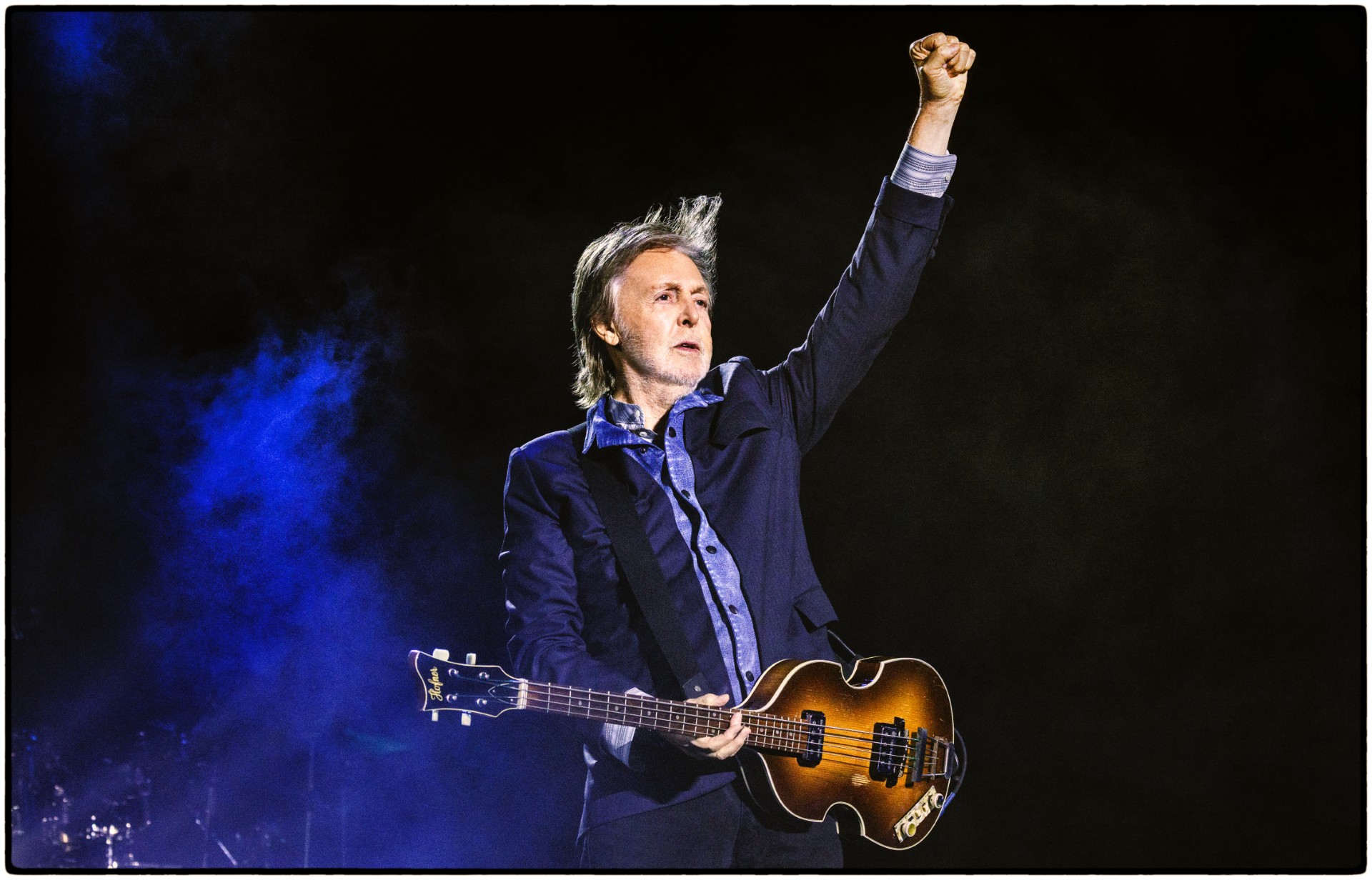 ミュージック paul mccartney mpl music publishing Paul McCartney Talks The Beatles, Business and Kanye West