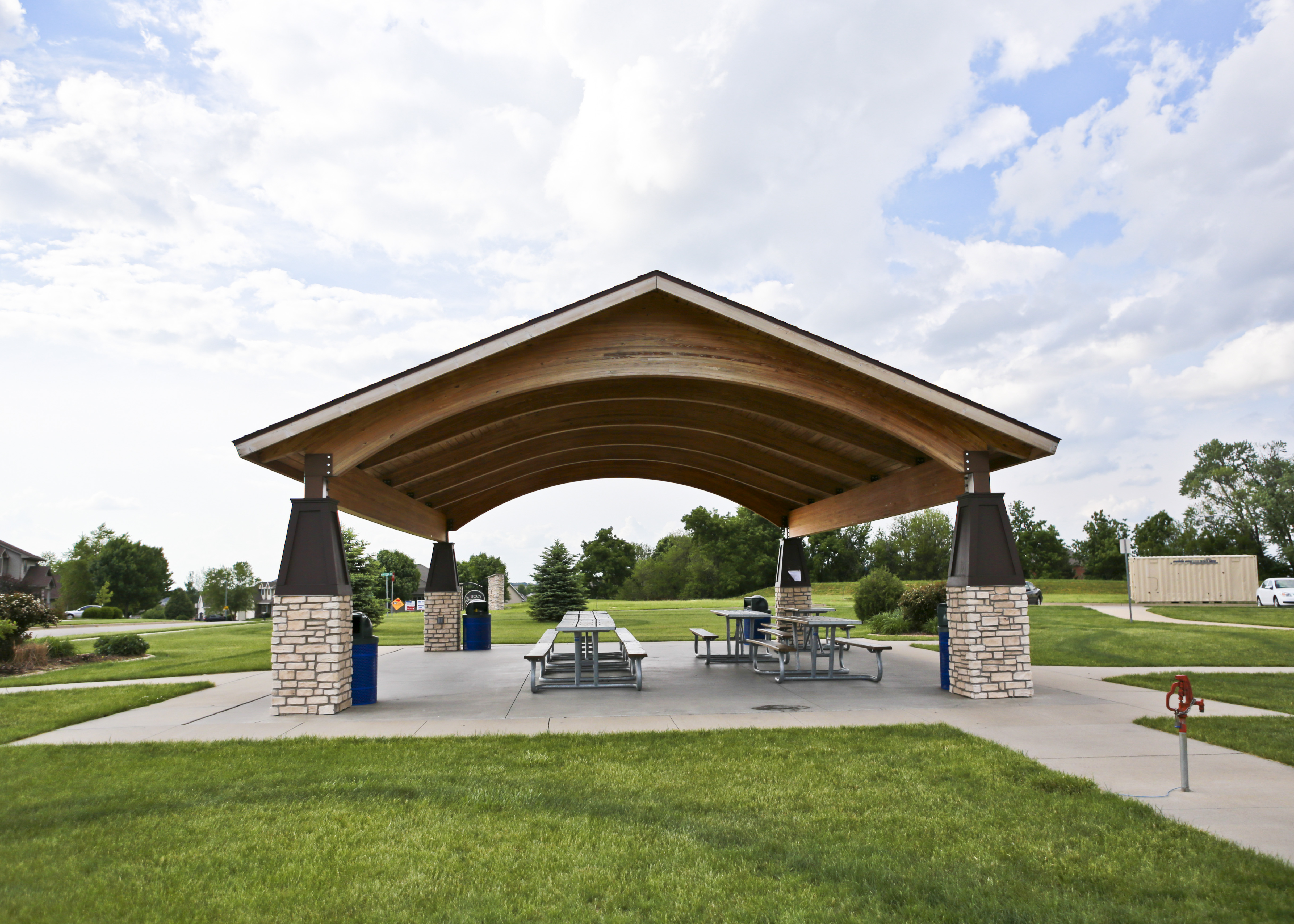 Billy O Phillips Park