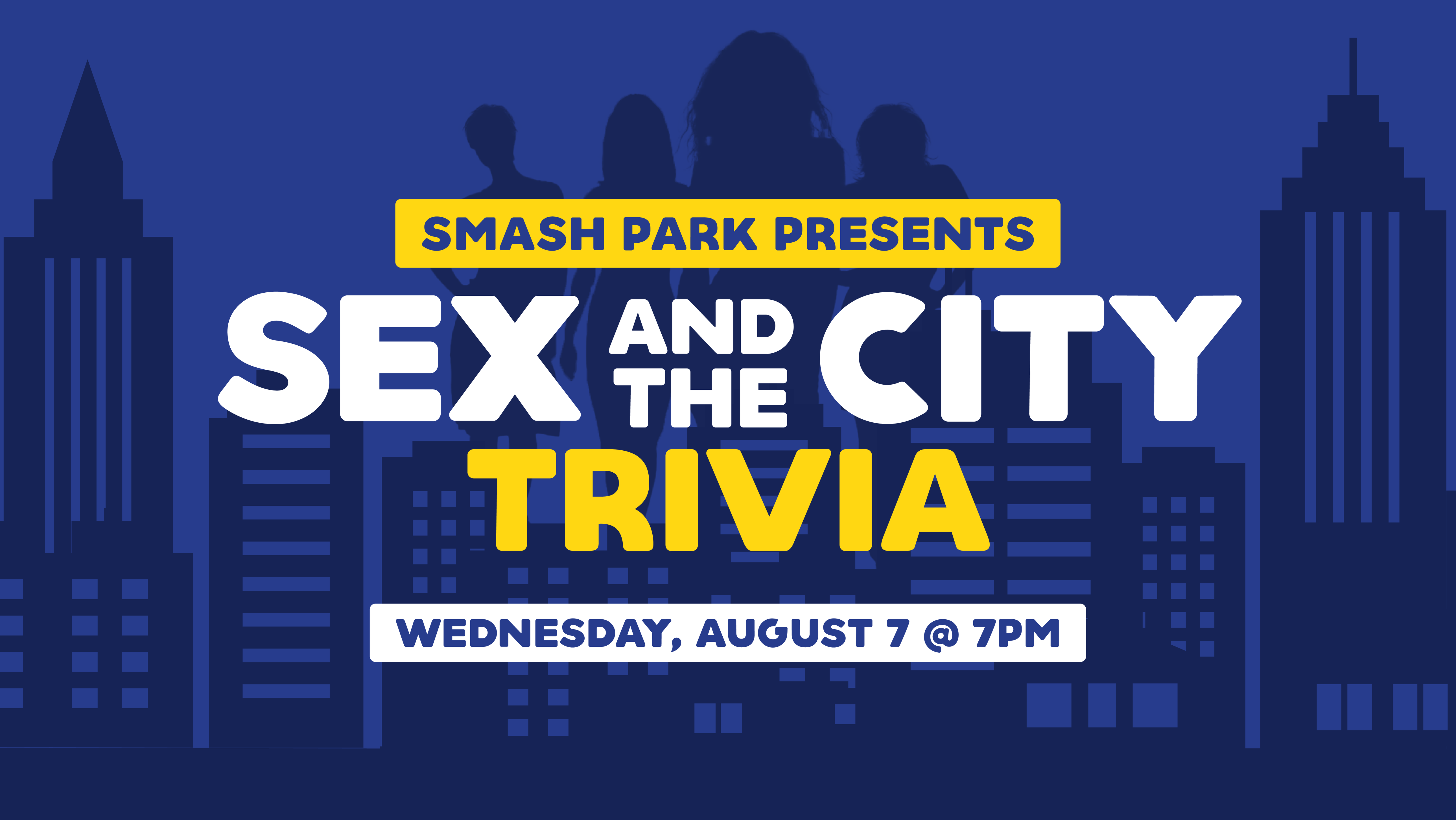 Sex and the City Trivia