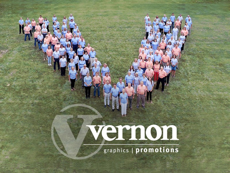 The Vernon Company - Brand Support Nationwide