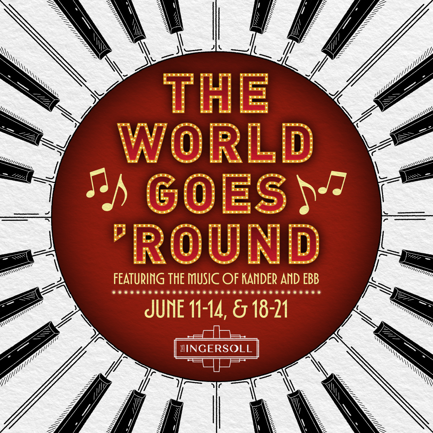The World Goes 'Round