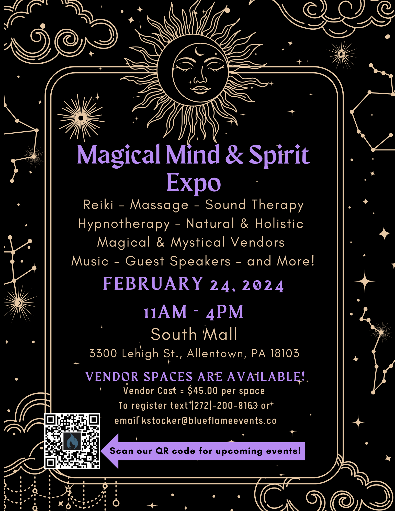 Magical Mind & Spirit Expo