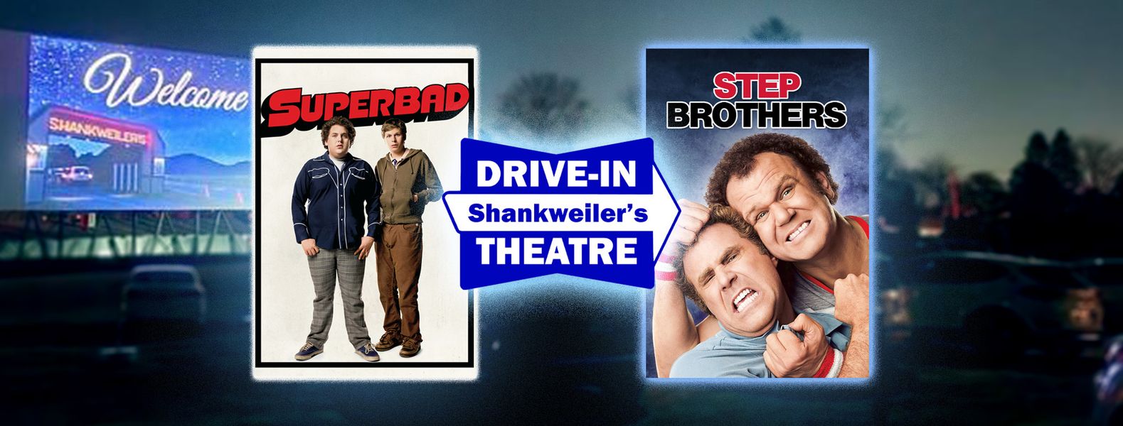 Early B.O. Tracking: 'Step Brothers' with the Edge Over 'X-Files'  (2008/07/21)- Tickets to Movies in Theaters, Broadway Shows, London Theatre  & More