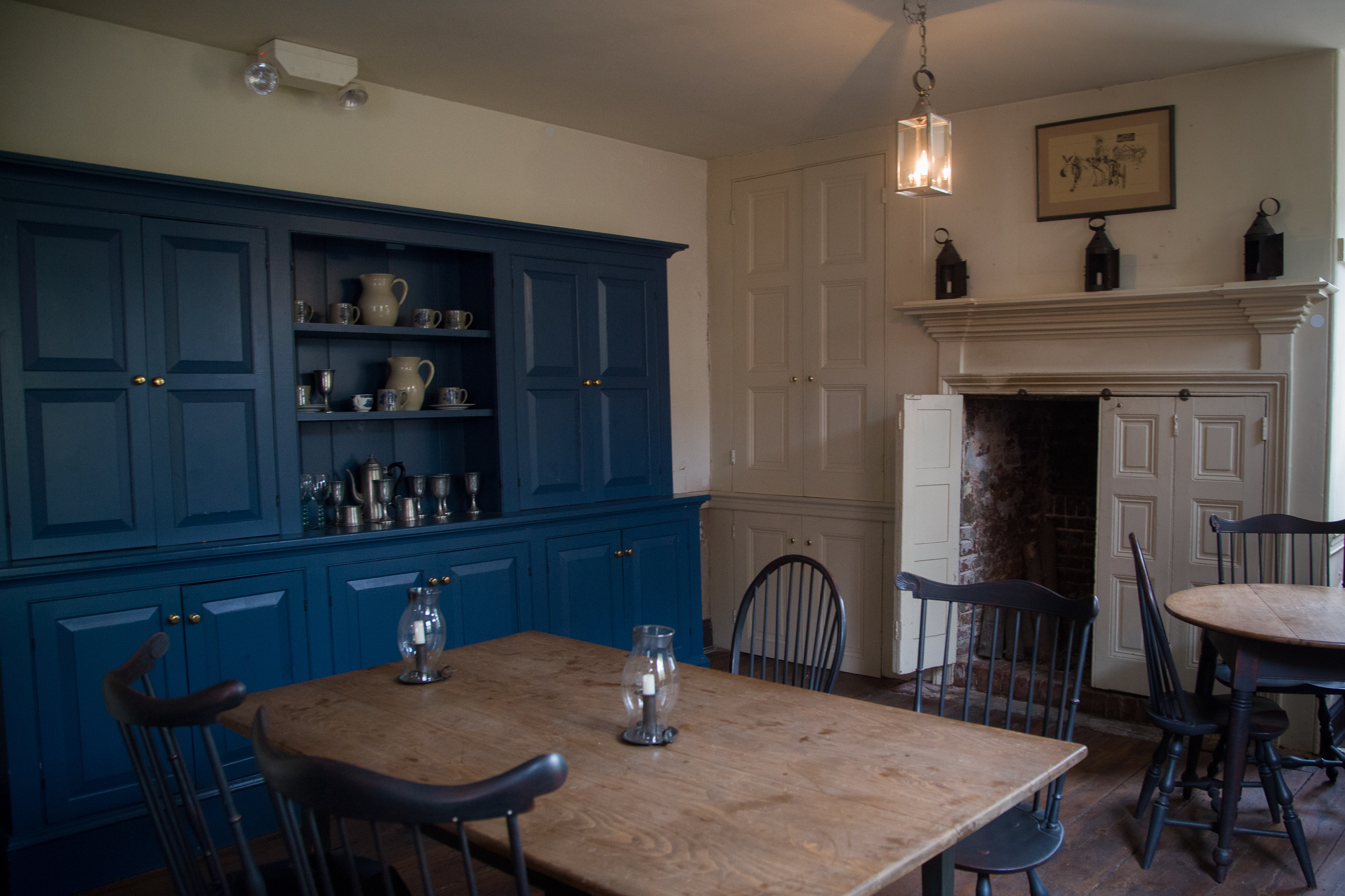 1753 Bachmann Publick House Easton Pa 18042