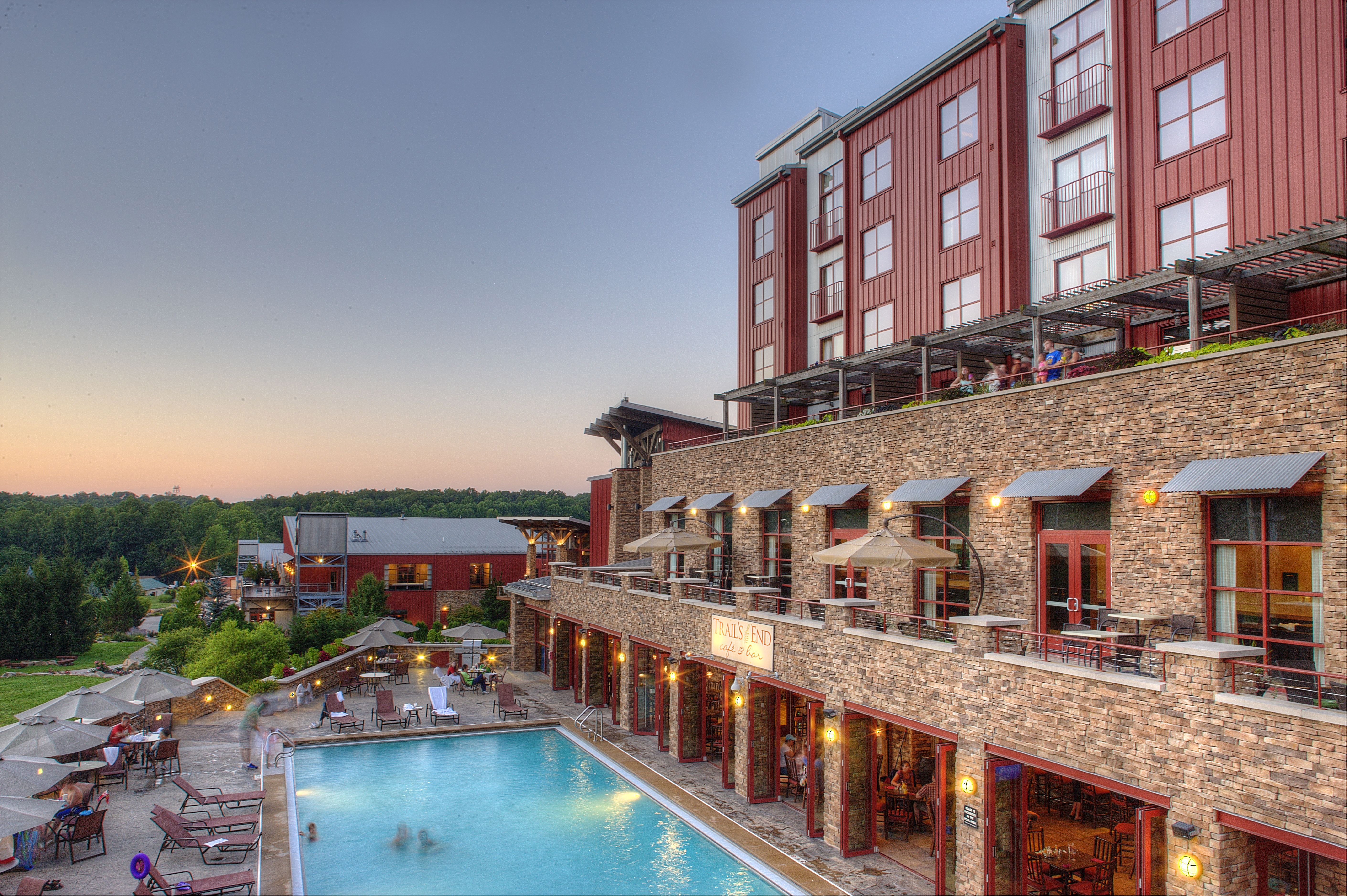 The Hotel At Bear Creek Mountain Resort Macungie Pa 18062