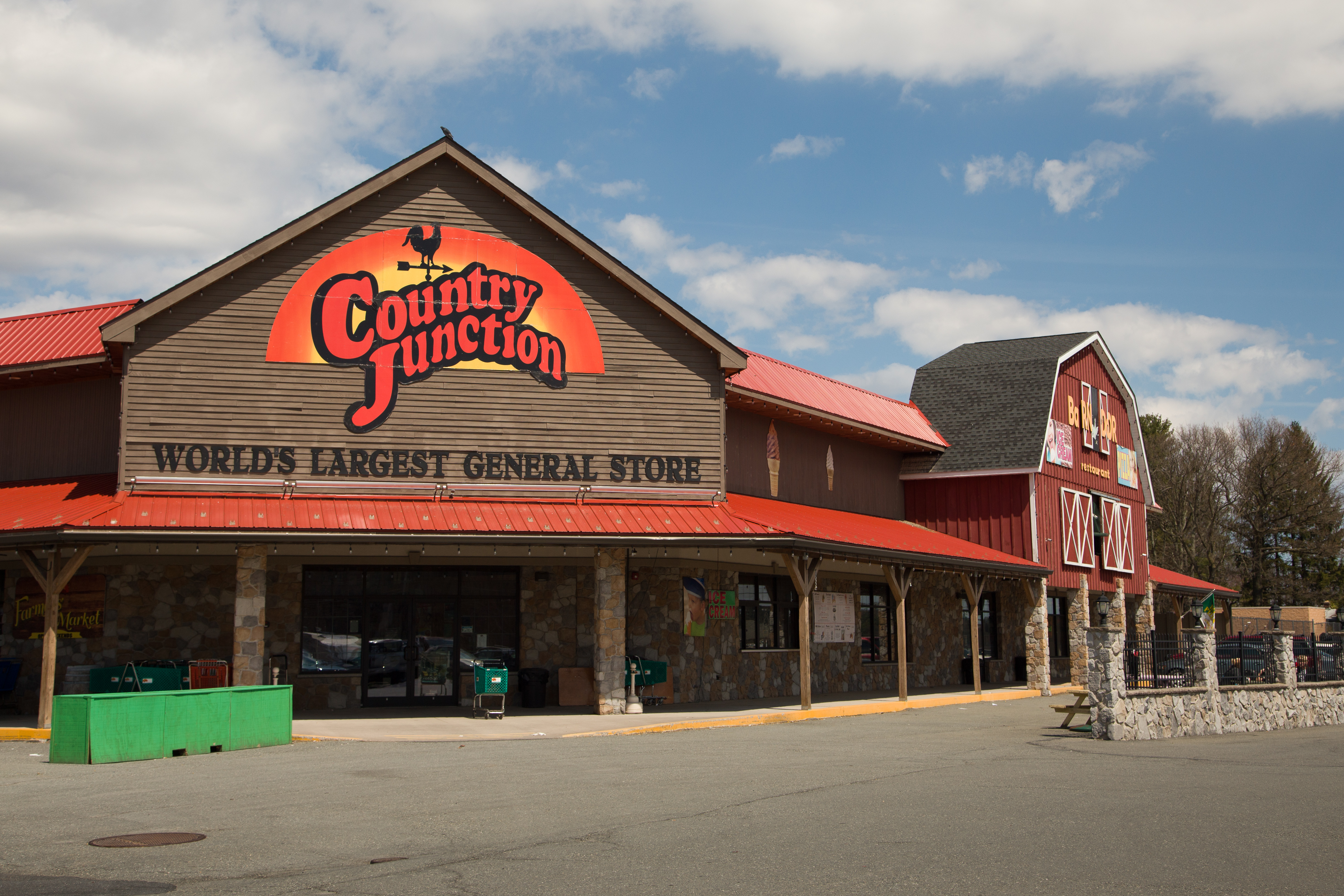 Country Junction World S Largest General Store Lehighton Pa 18235