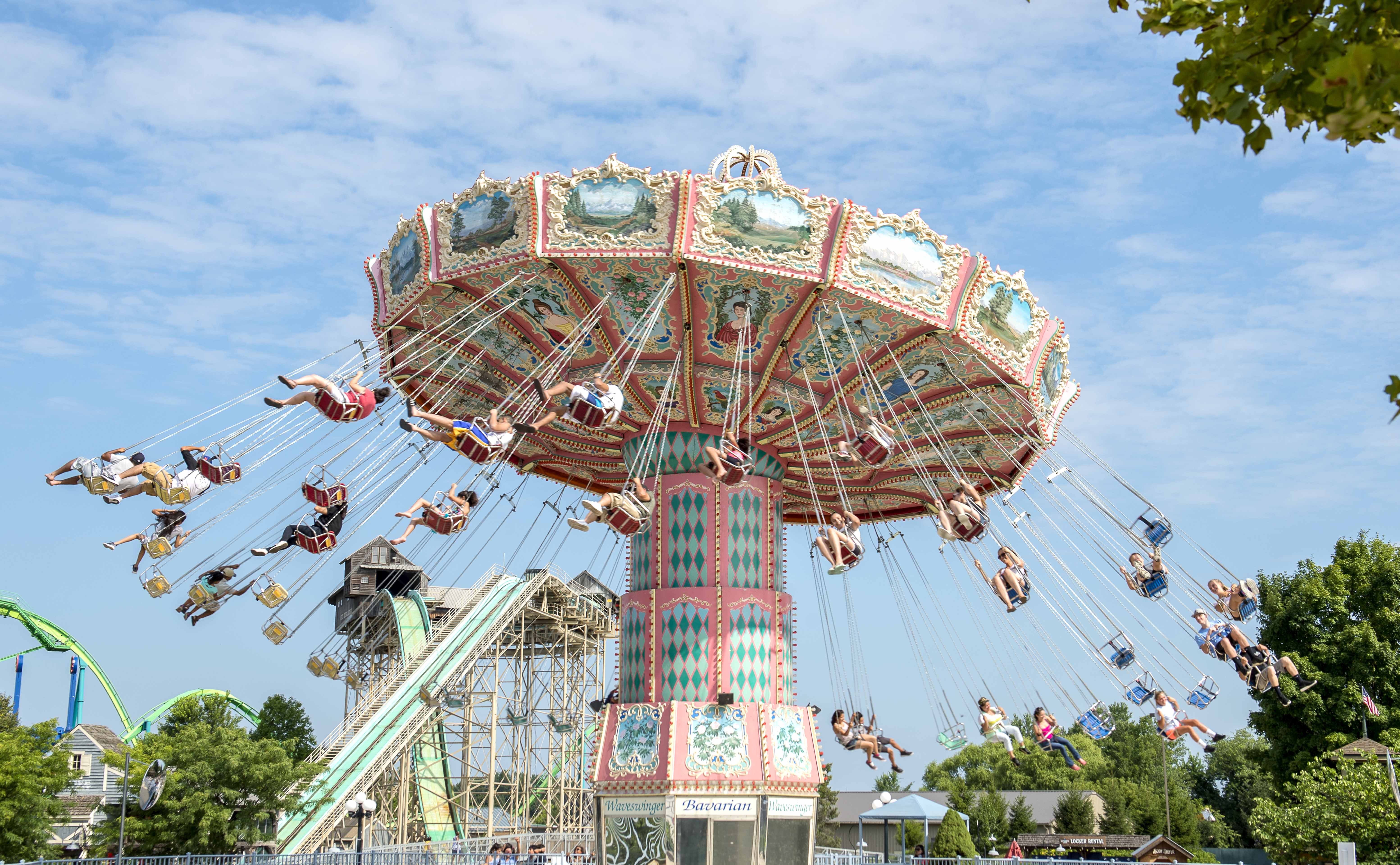 Dorney Park & Wildwater Kingdom