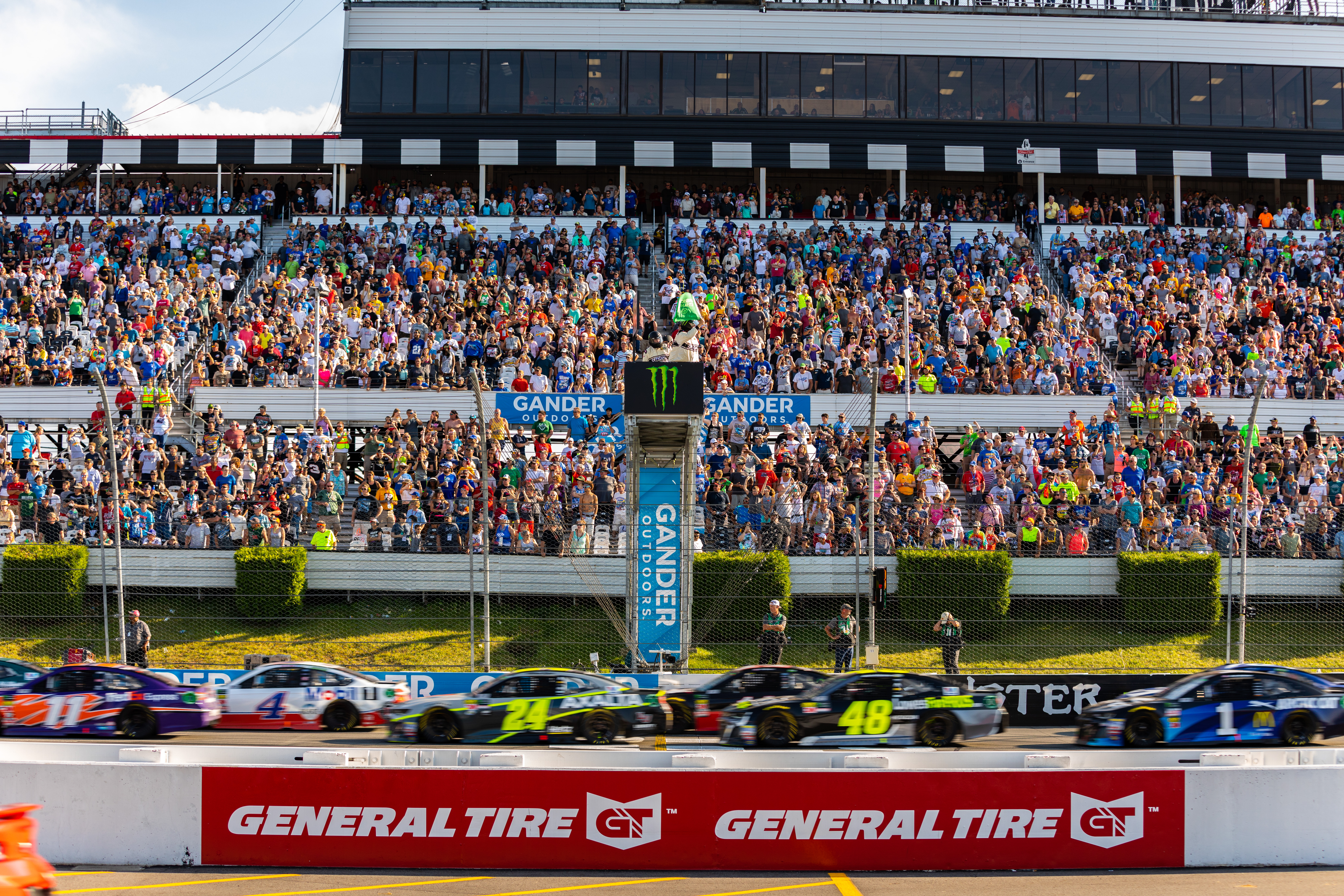 Pocono Raceway