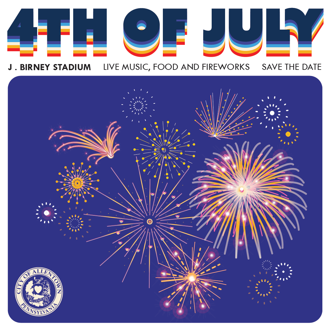 City of Allentown 4th of July Celebration