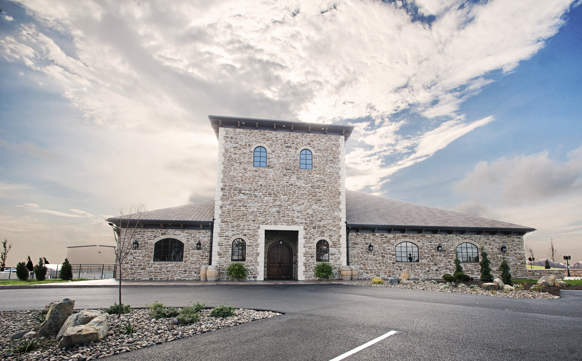 Folino 2025 estate winery