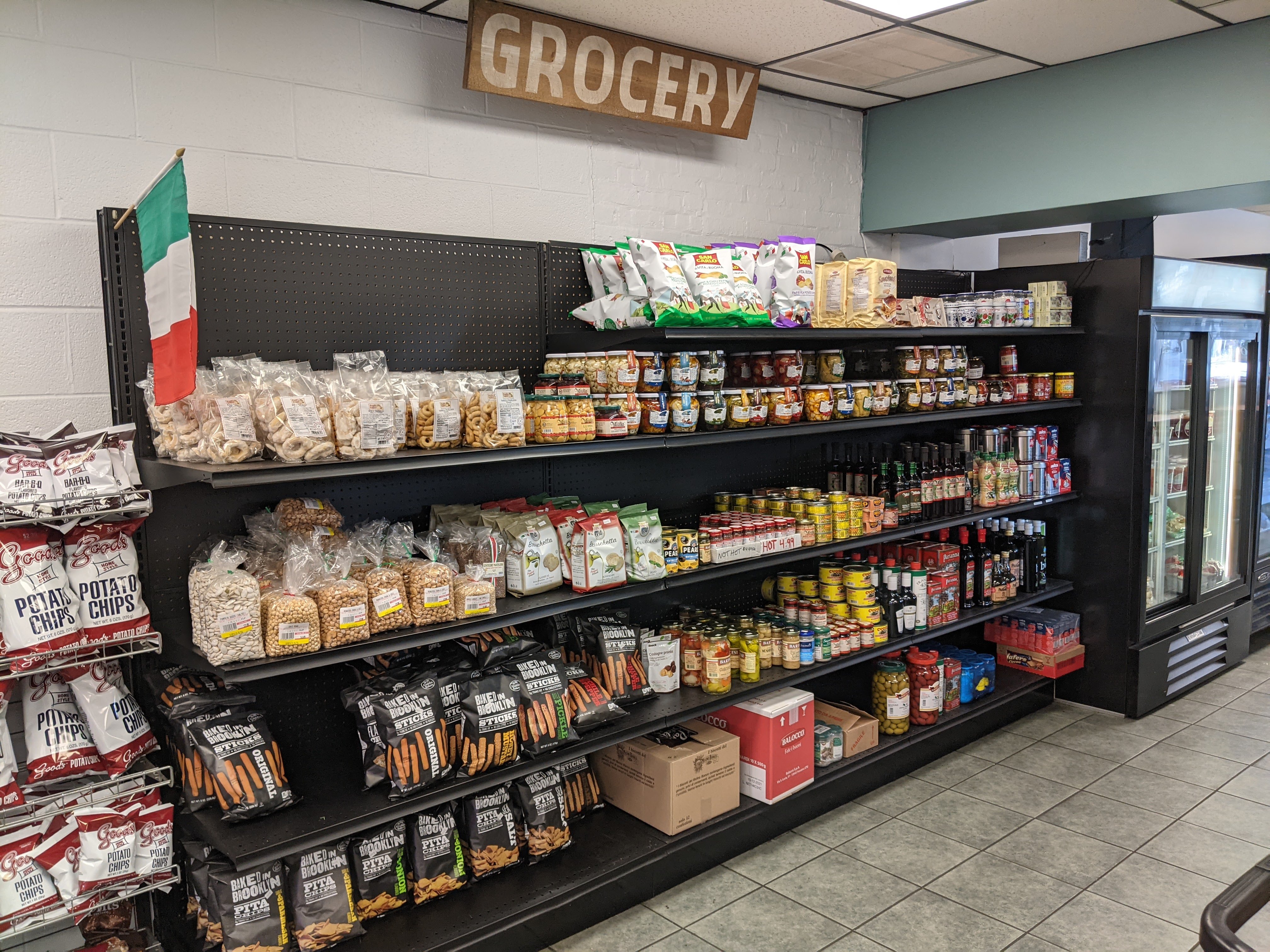 Giacomo's Italian Market & Grille, Pennsylvania