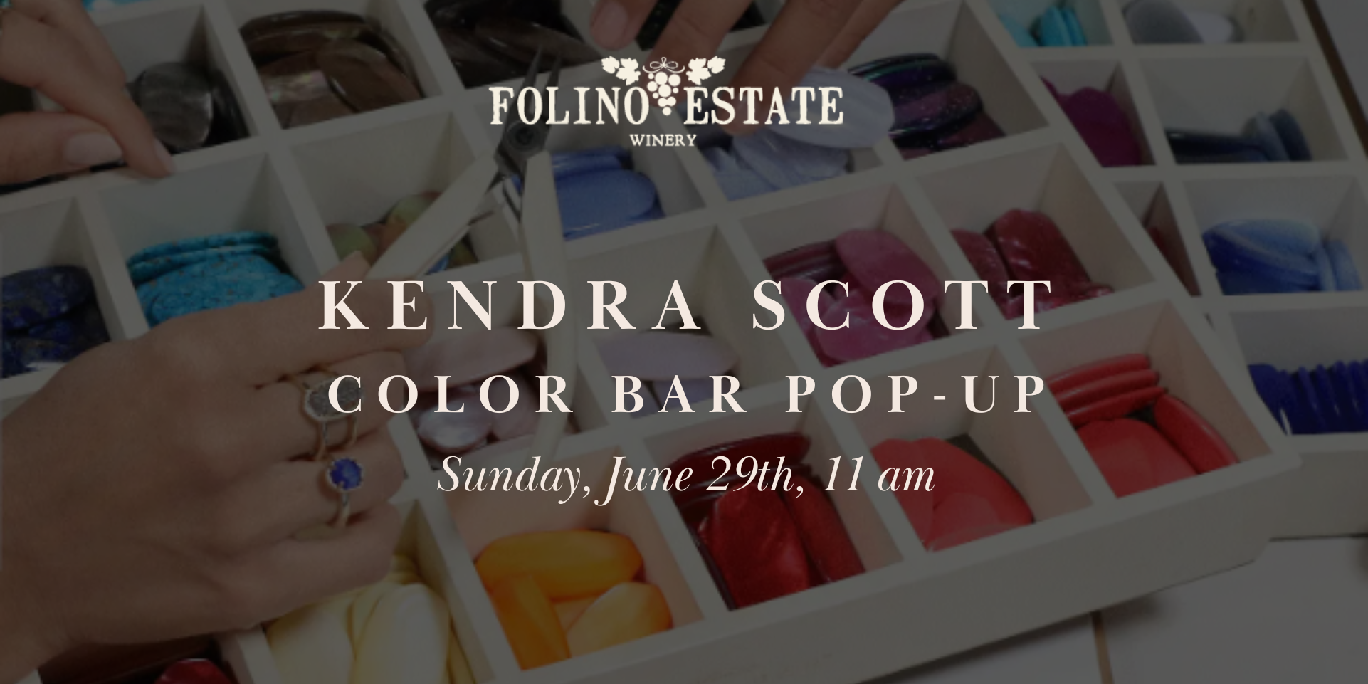 Kendra Scott Color Bar Birthday Party Party Cost Kendra Scott Color