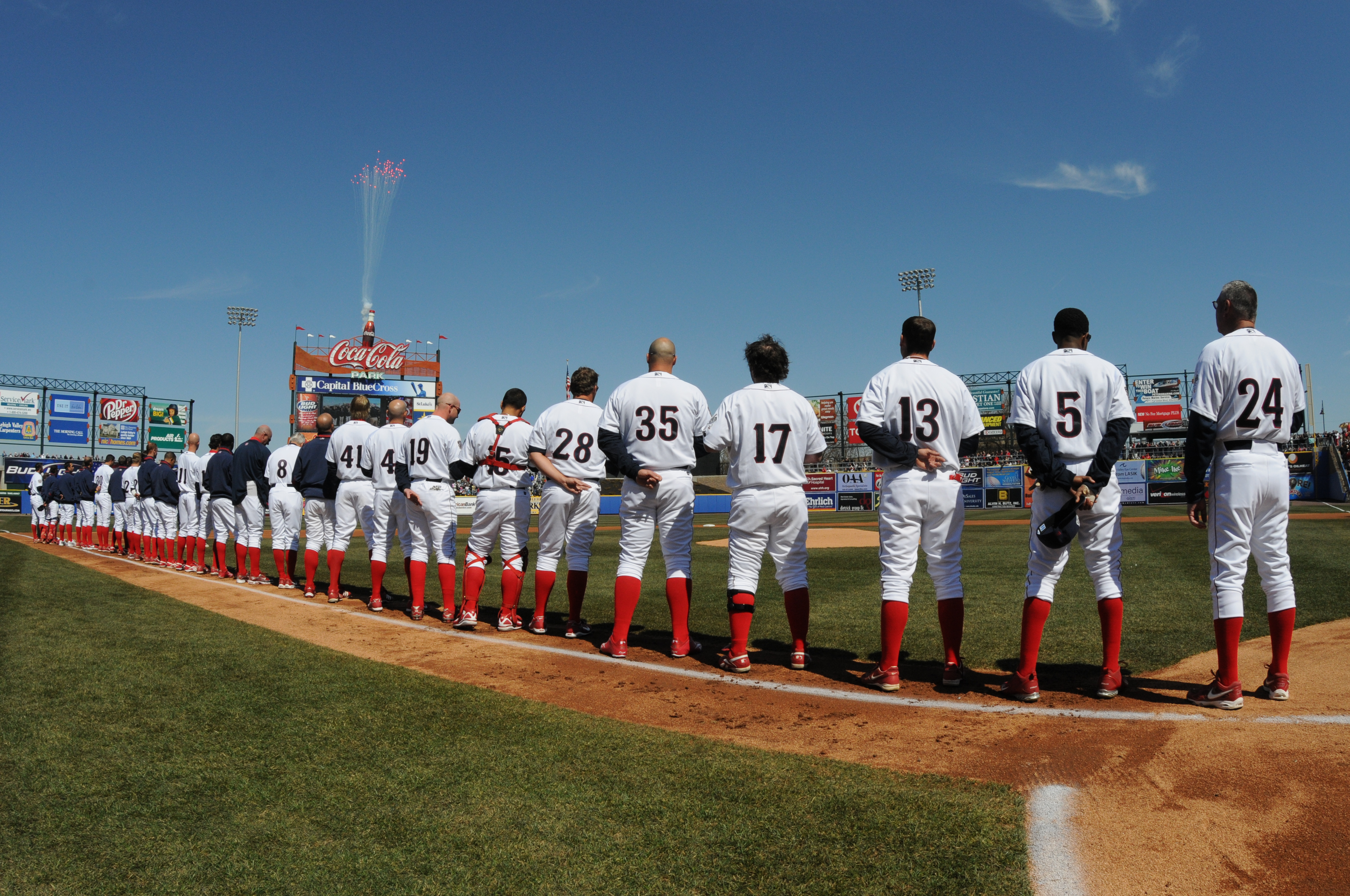 New baseball team IronPigs begins season in Allentown (with video)