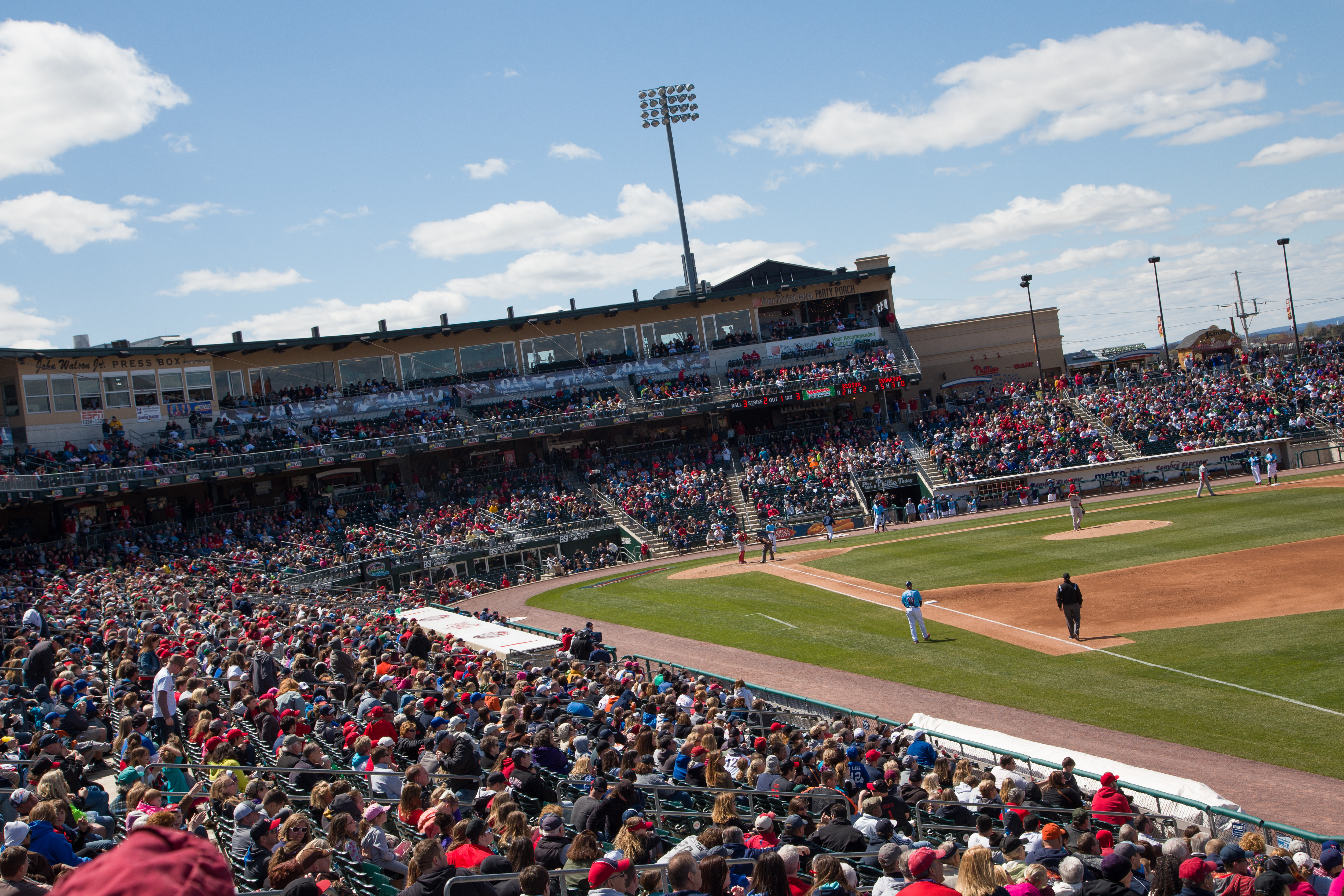 Lehigh Valley IronPigs on X: Our new @MajesticOnField Friday