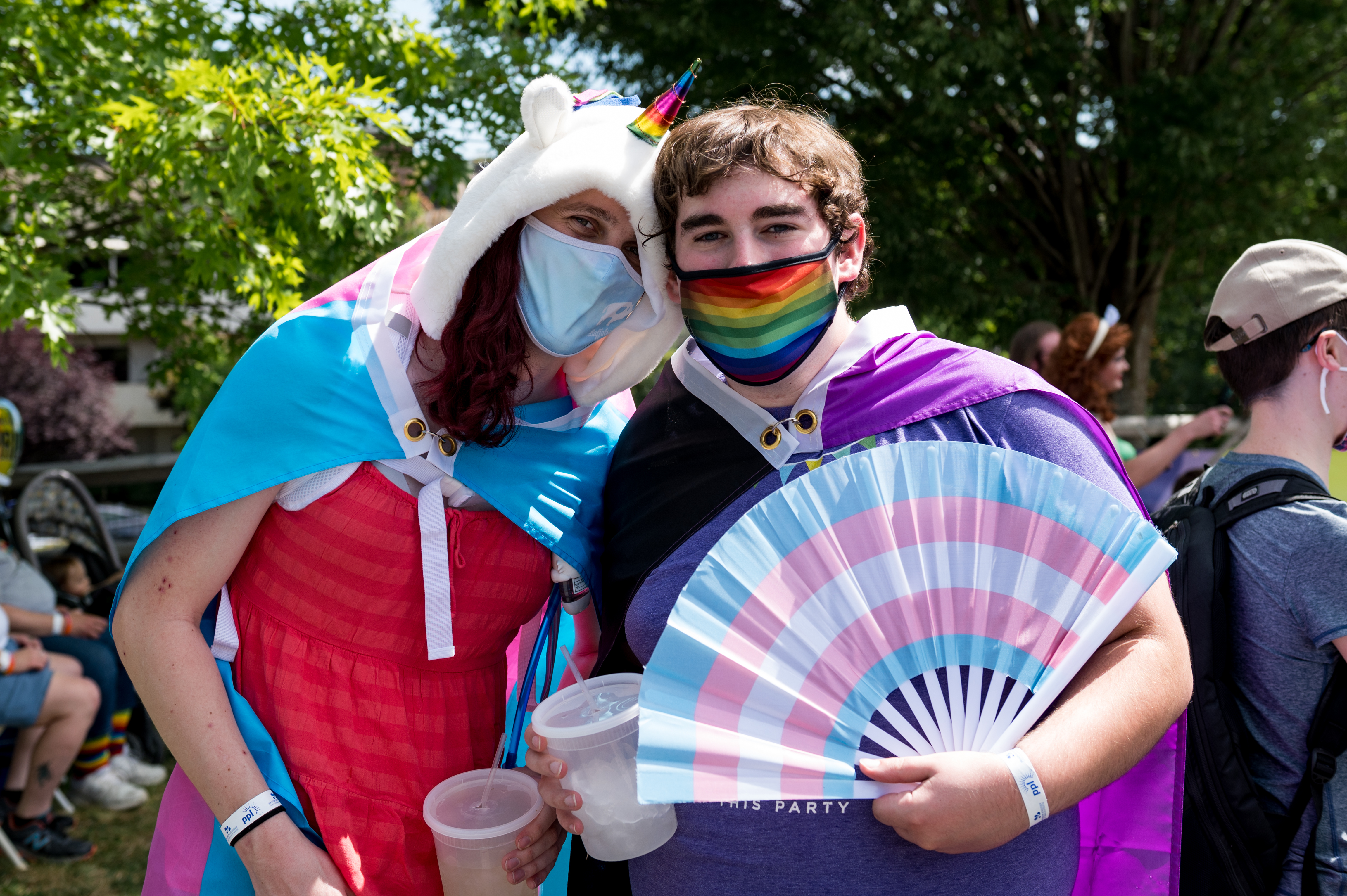 2022 Pride Night at the Phantoms - Bradbury-Sullivan LGBT Community Center